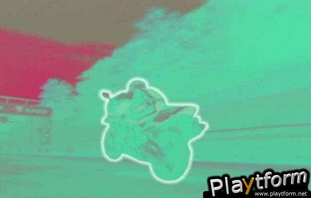 Riding Spirits (PlayStation 2)