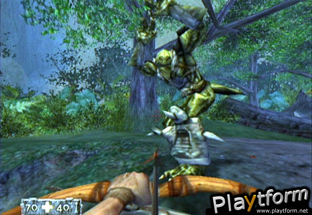 Turok: Evolution (GameCube)