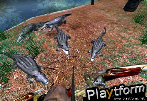 Turok: Evolution (GameCube)