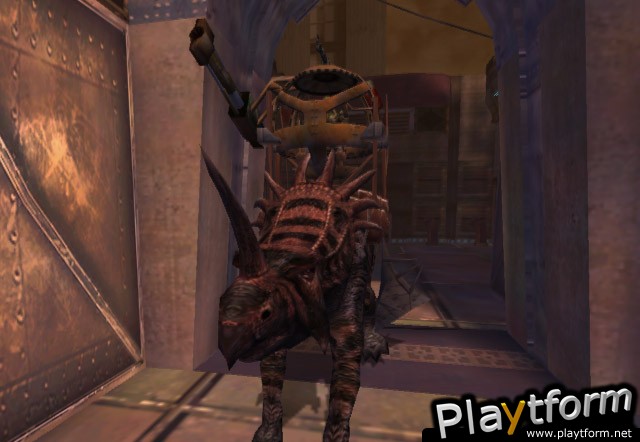 Turok: Evolution (Xbox)