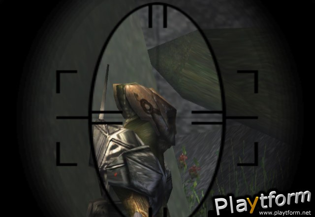 Turok: Evolution (Xbox)