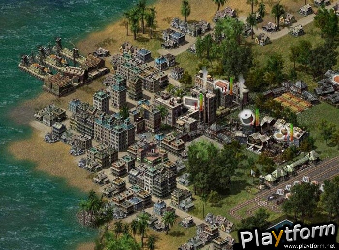 Industry Giant II (PC)