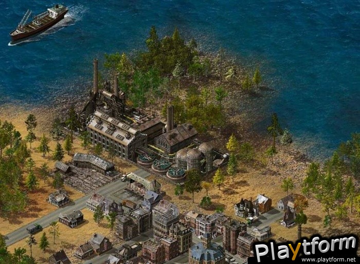 Industry Giant II (PC)