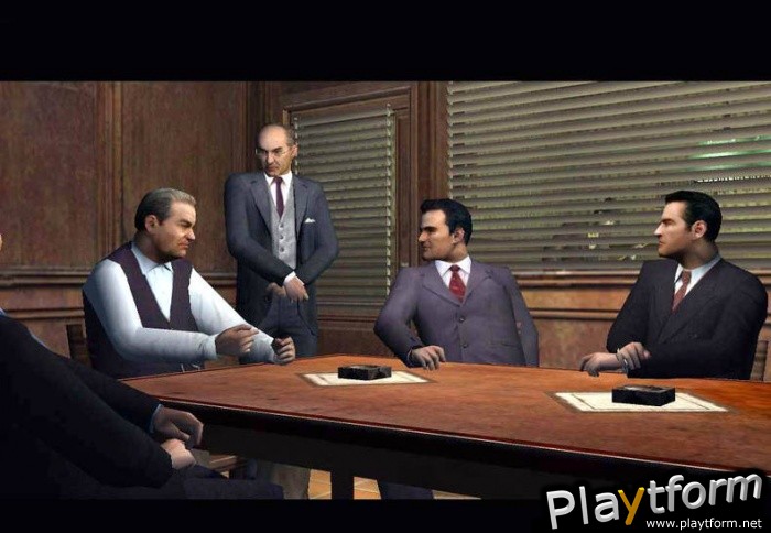 Mafia (PC)