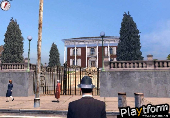 Mafia (PC)