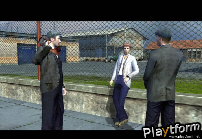 Mafia (PC)