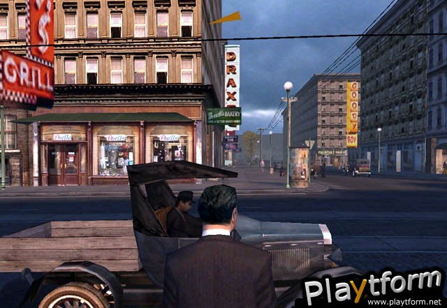 Mafia (PC)