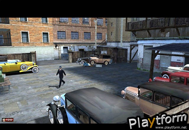 Mafia (PC)