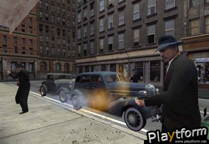 Mafia (PC)