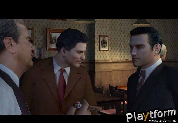 Mafia (PC)