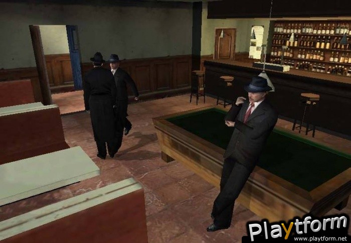 Mafia (PC)