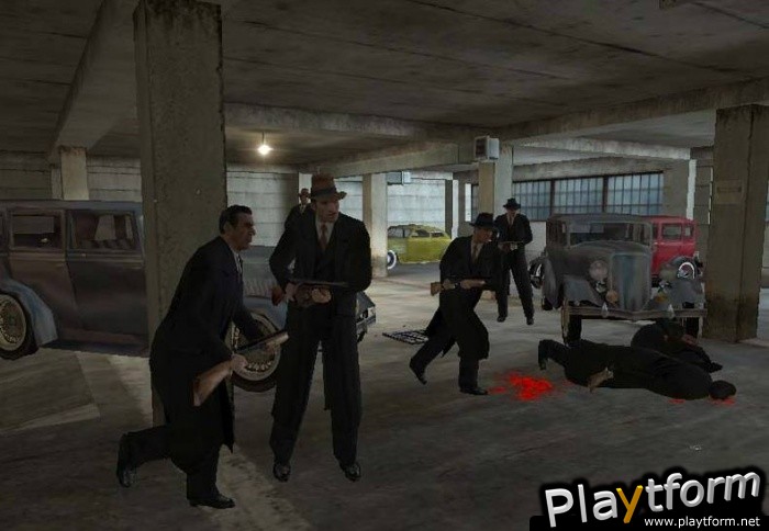 Mafia (PC)