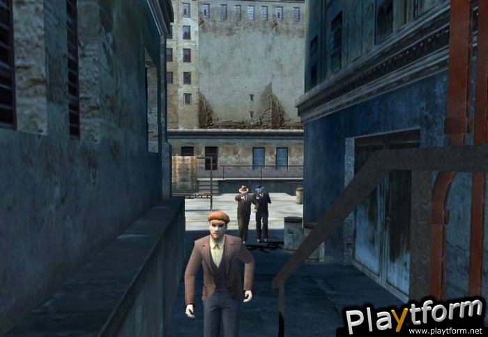 Mafia (PC)