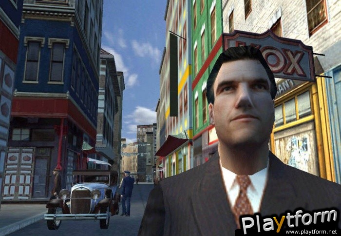 Mafia (PC)