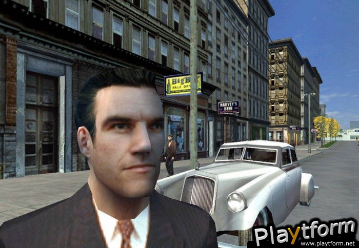 Mafia (PC)