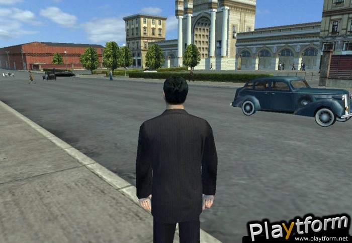 Mafia (PC)