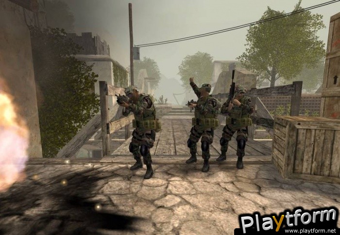 America's Army (PC)
