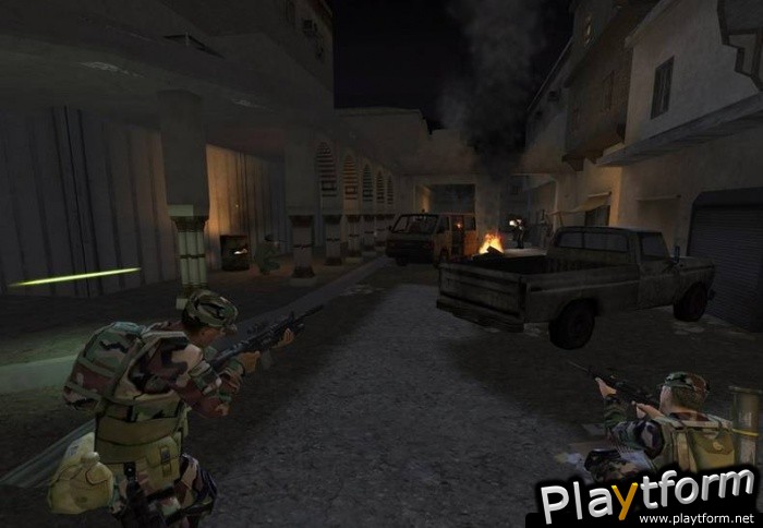 America's Army (PC)
