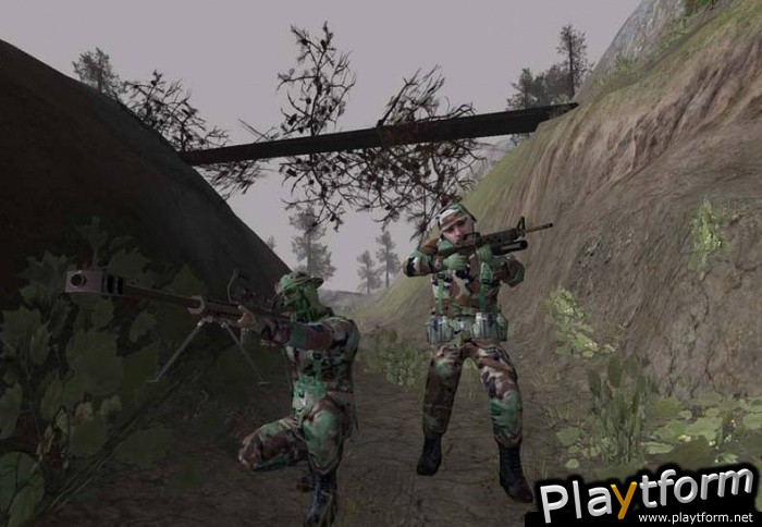 America's Army (PC)