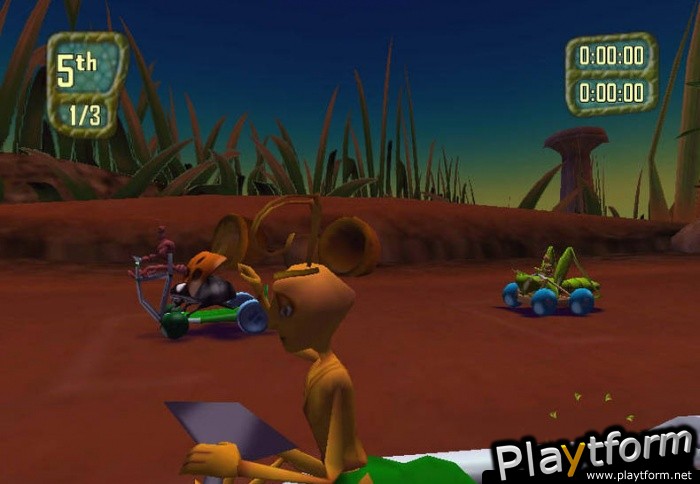 Antz Extreme Racing (PC)
