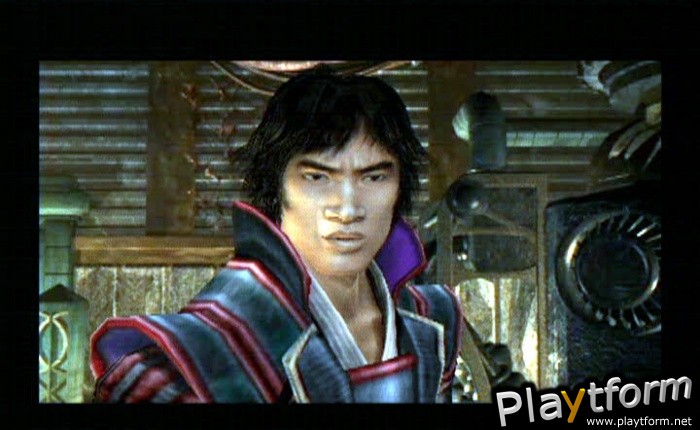 Onimusha 2: Samurai's Destiny (PlayStation 2)