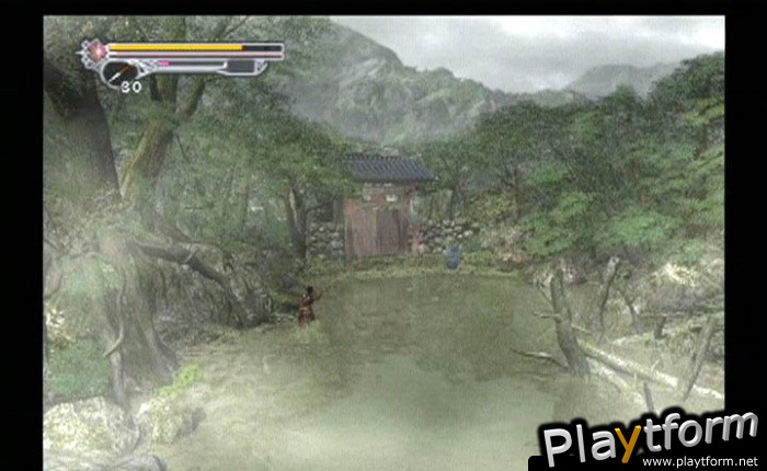 Onimusha 2: Samurai's Destiny (PlayStation 2)