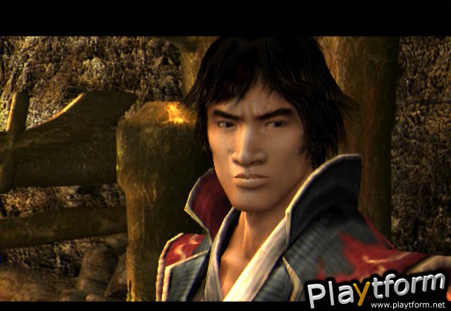 Onimusha 2: Samurai's Destiny (PlayStation 2)