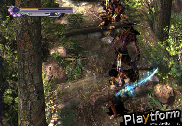 Onimusha 2: Samurai's Destiny (PlayStation 2)