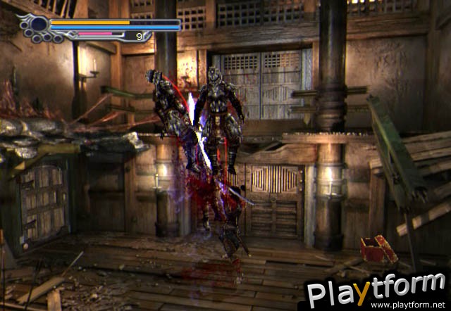 Onimusha 2: Samurai's Destiny (PlayStation 2)