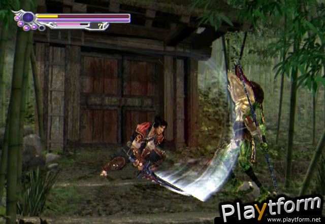 Onimusha 2: Samurai's Destiny (PlayStation 2)