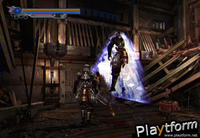 Onimusha 2: Samurai's Destiny (PlayStation 2)