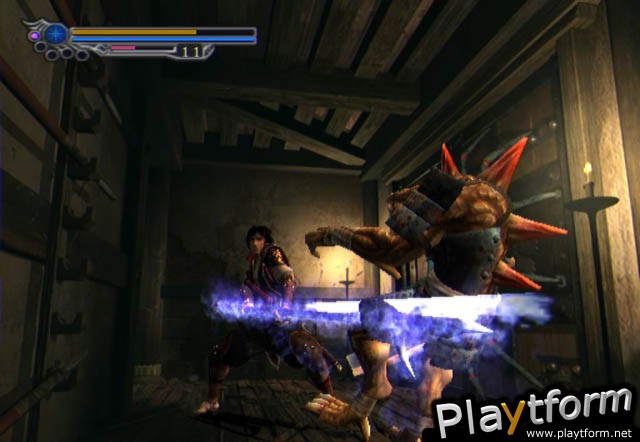 Onimusha 2: Samurai's Destiny (PlayStation 2)