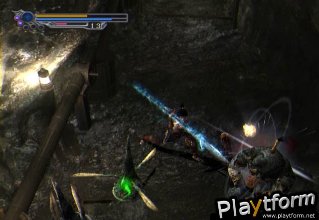 Onimusha 2: Samurai's Destiny (PlayStation 2)