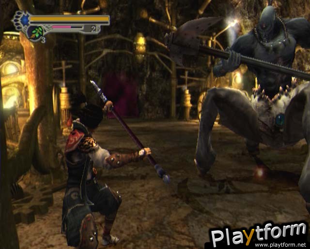 Onimusha 2: Samurai's Destiny (PlayStation 2)