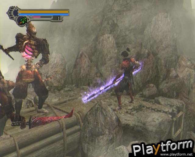 Onimusha 2: Samurai's Destiny (PlayStation 2)