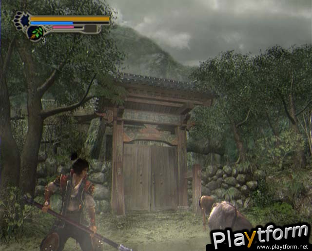 Onimusha 2: Samurai's Destiny (PlayStation 2)