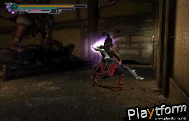 Onimusha 2: Samurai's Destiny (PlayStation 2)