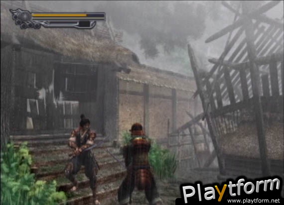 Onimusha 2: Samurai's Destiny (PlayStation 2)