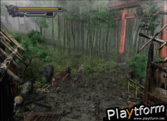 Onimusha 2: Samurai's Destiny (PlayStation 2)