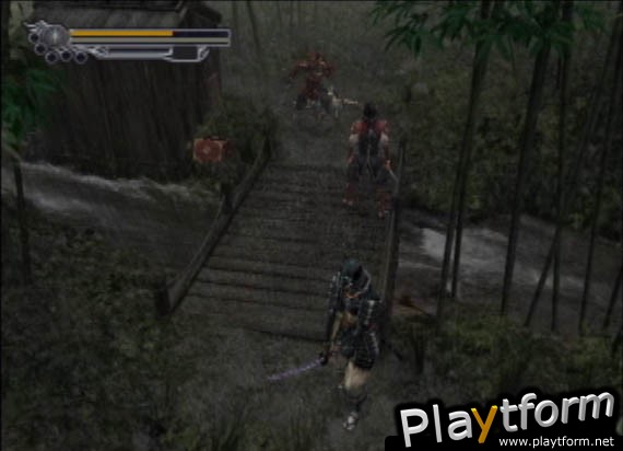 Onimusha 2: Samurai's Destiny (PlayStation 2)