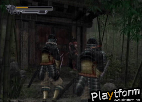 Onimusha 2: Samurai's Destiny (PlayStation 2)