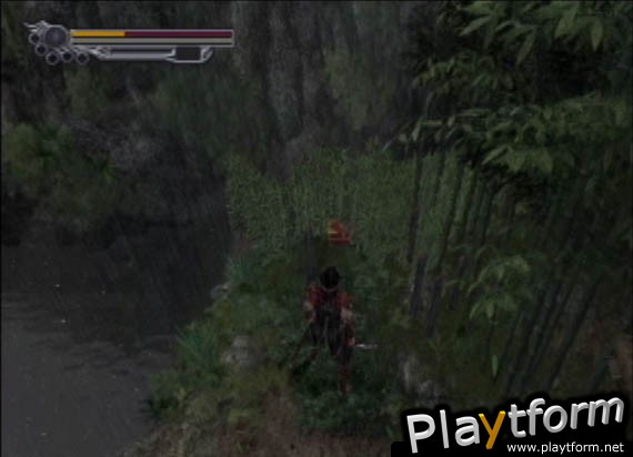 Onimusha 2: Samurai's Destiny (PlayStation 2)