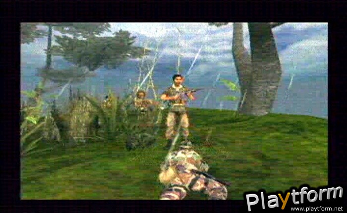 SOCOM: U.S. Navy SEALs (PlayStation 2)