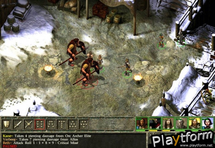 Icewind Dale II (PC)