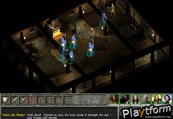 Icewind Dale II (PC)