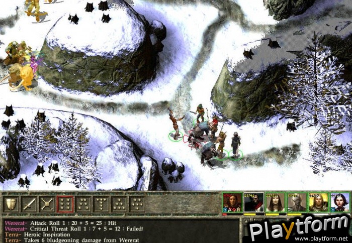 Icewind Dale II (PC)