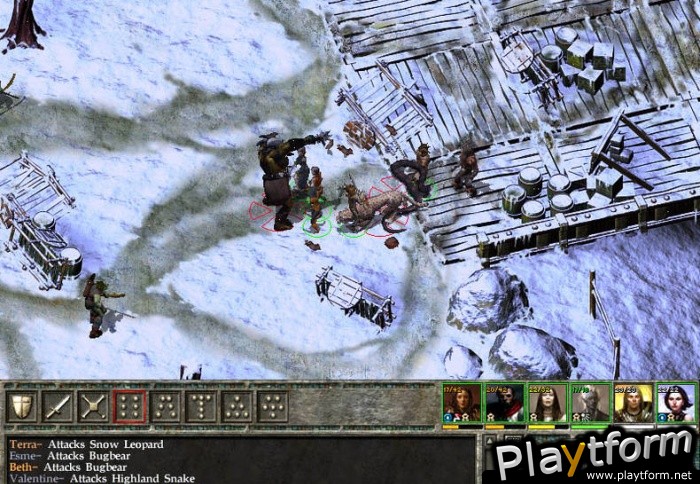 Icewind Dale II (PC)