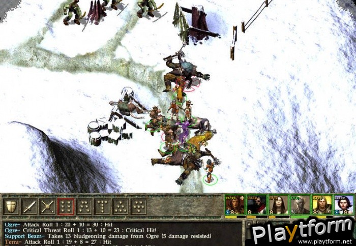 Icewind Dale II (PC)