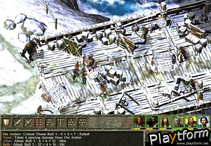 Icewind Dale II (PC)