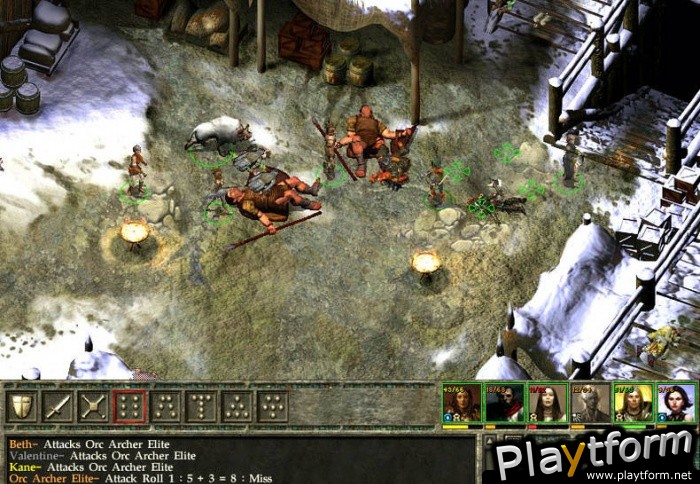 Icewind Dale II (PC)